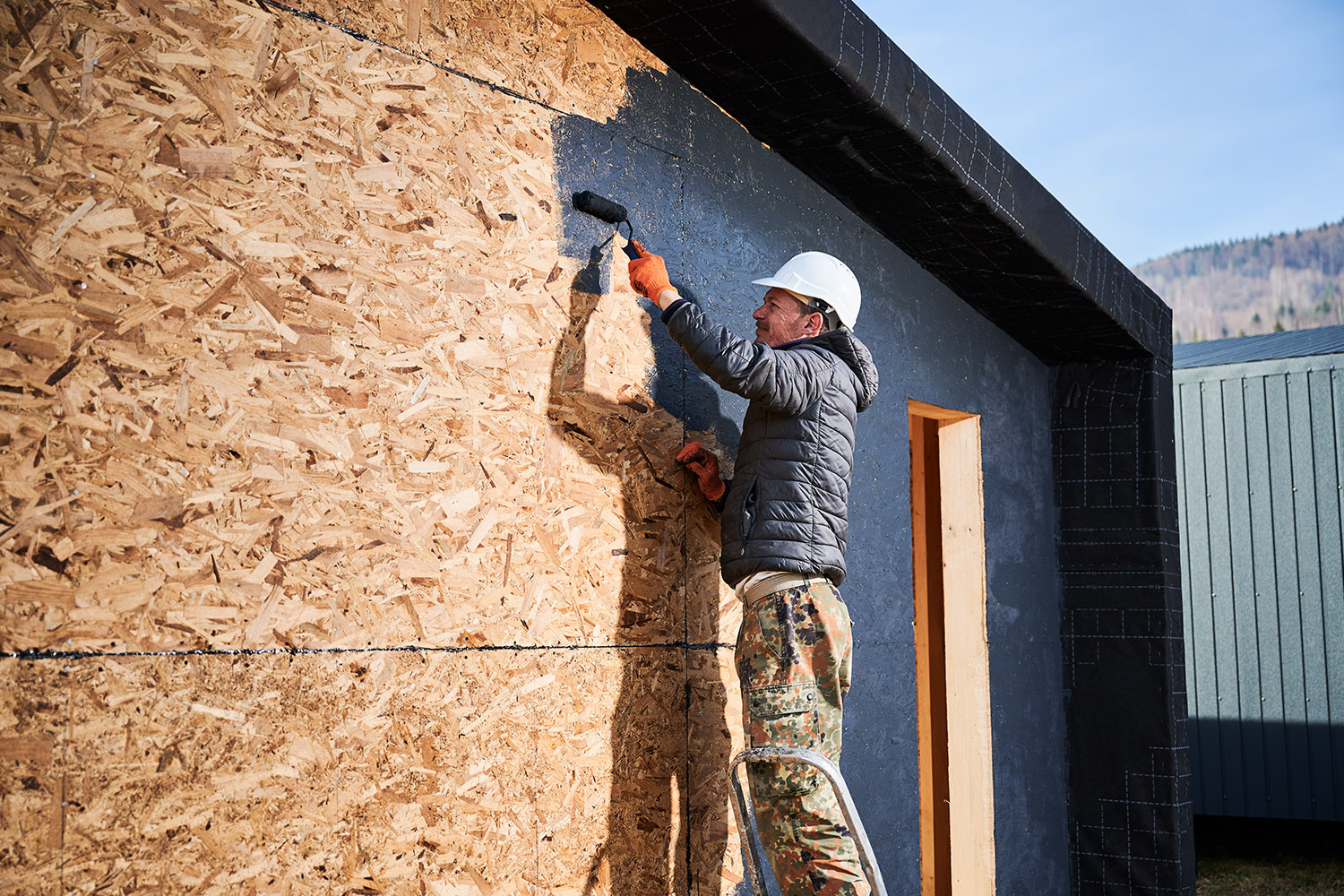 Dış Cephe Mantolama