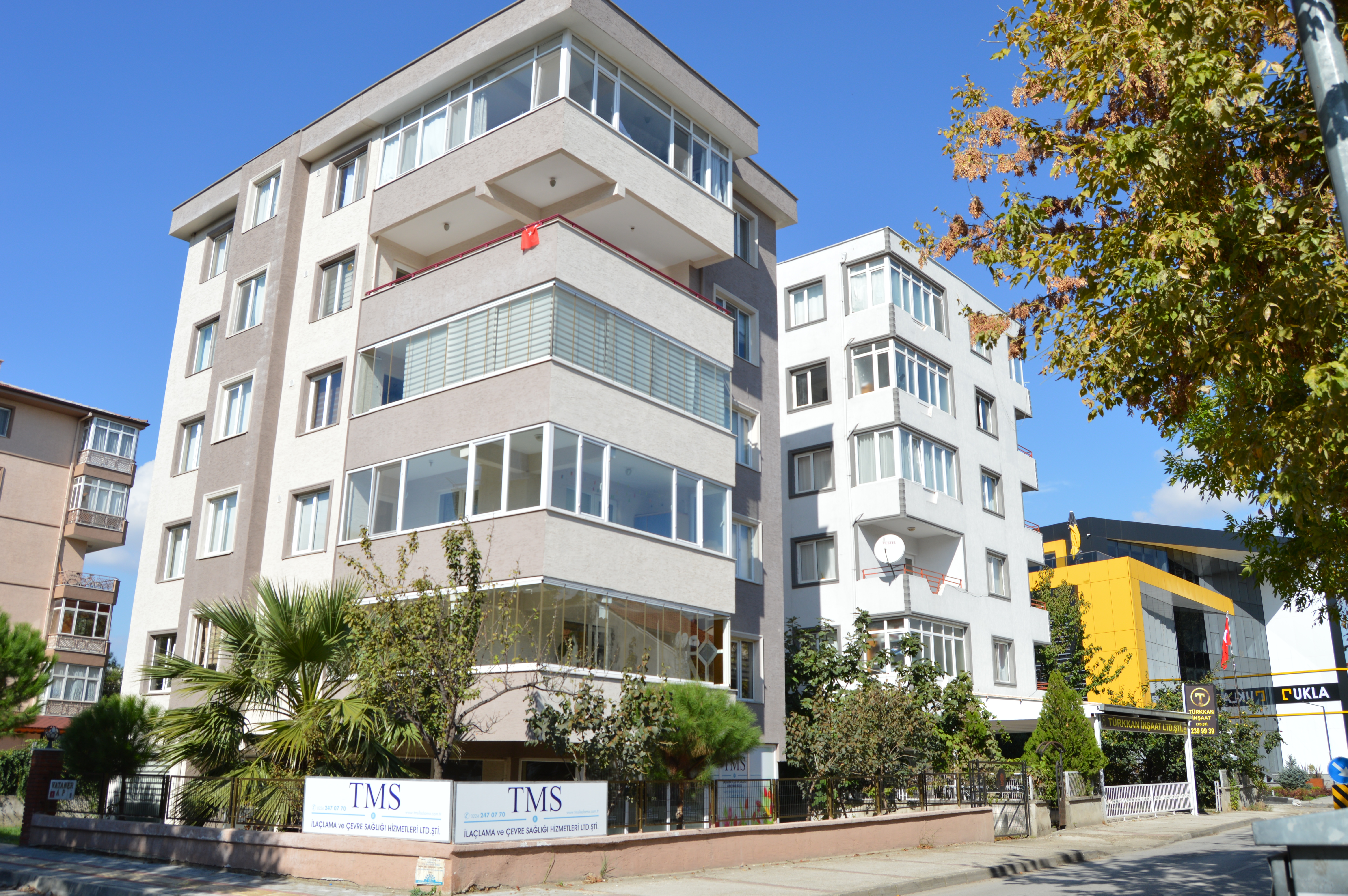 PINAR APARTMANI-İHSANİYE